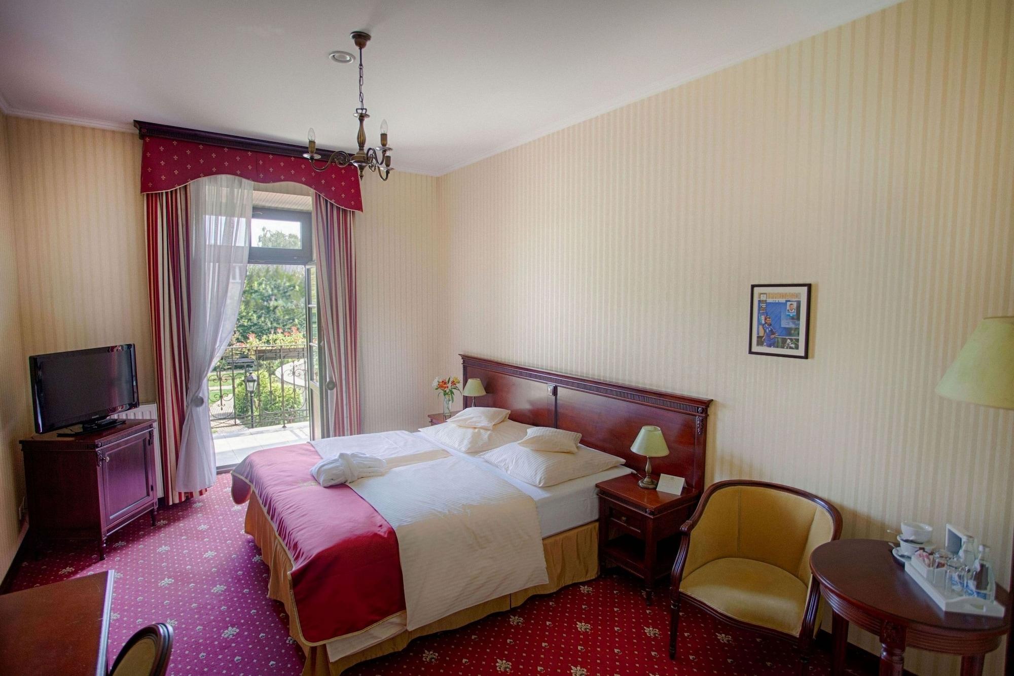 Turowka Hotel & Spa 비엘리치카 외부 사진