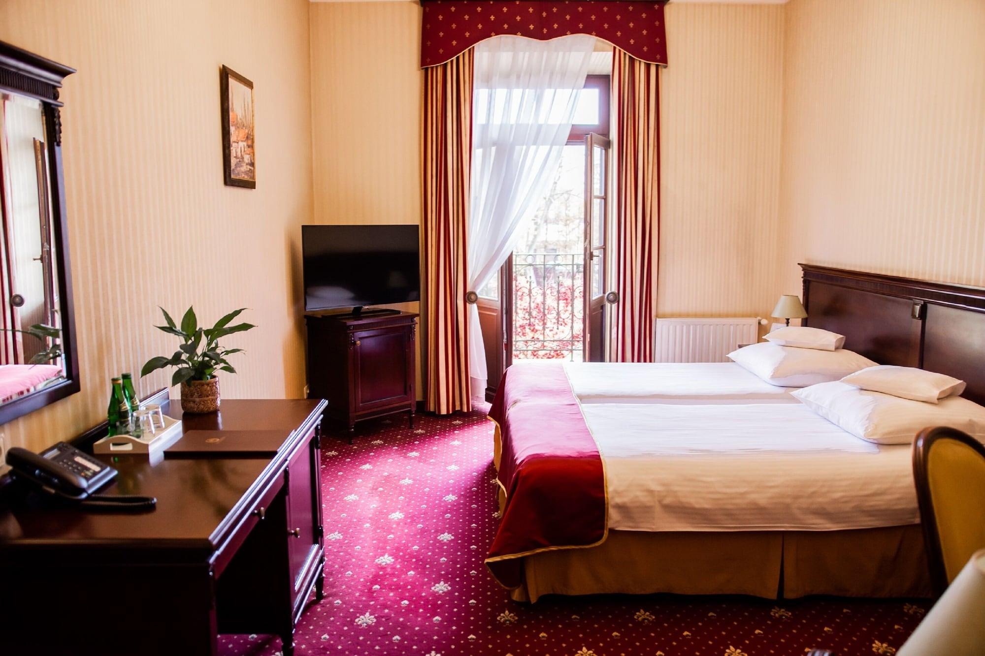 Turowka Hotel & Spa 비엘리치카 외부 사진