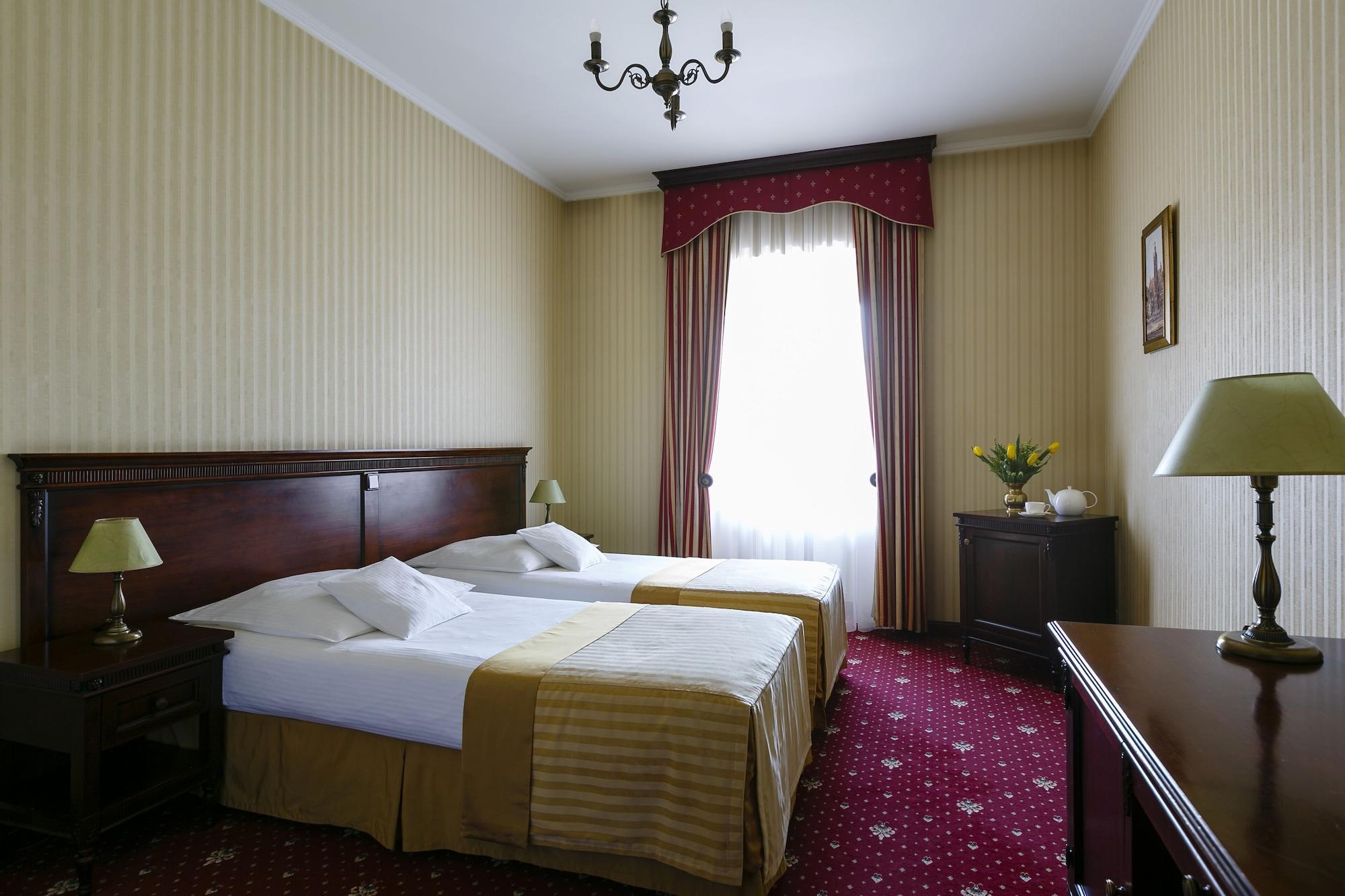 Turowka Hotel & Spa 비엘리치카 외부 사진