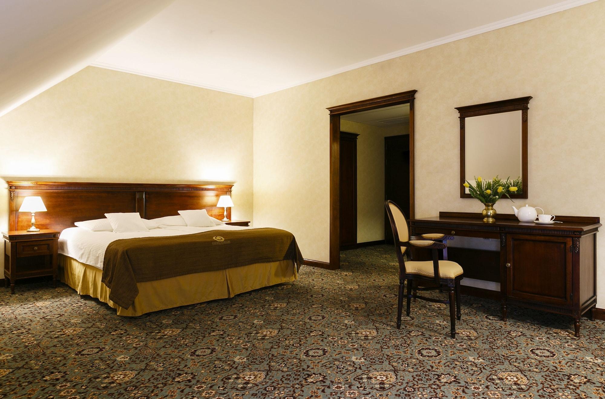 Turowka Hotel & Spa 비엘리치카 외부 사진
