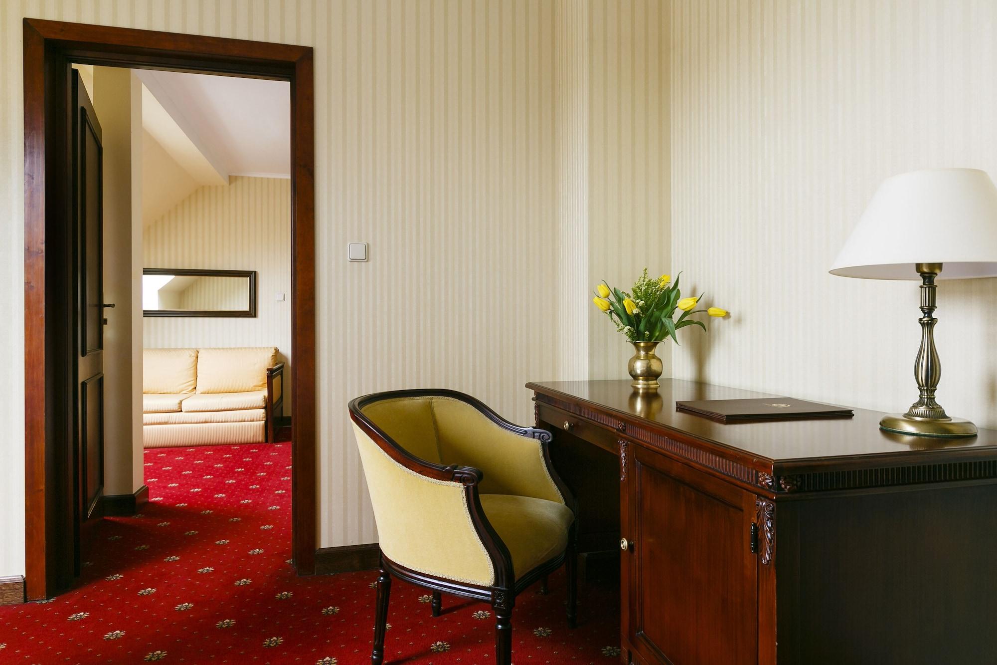 Turowka Hotel & Spa 비엘리치카 외부 사진