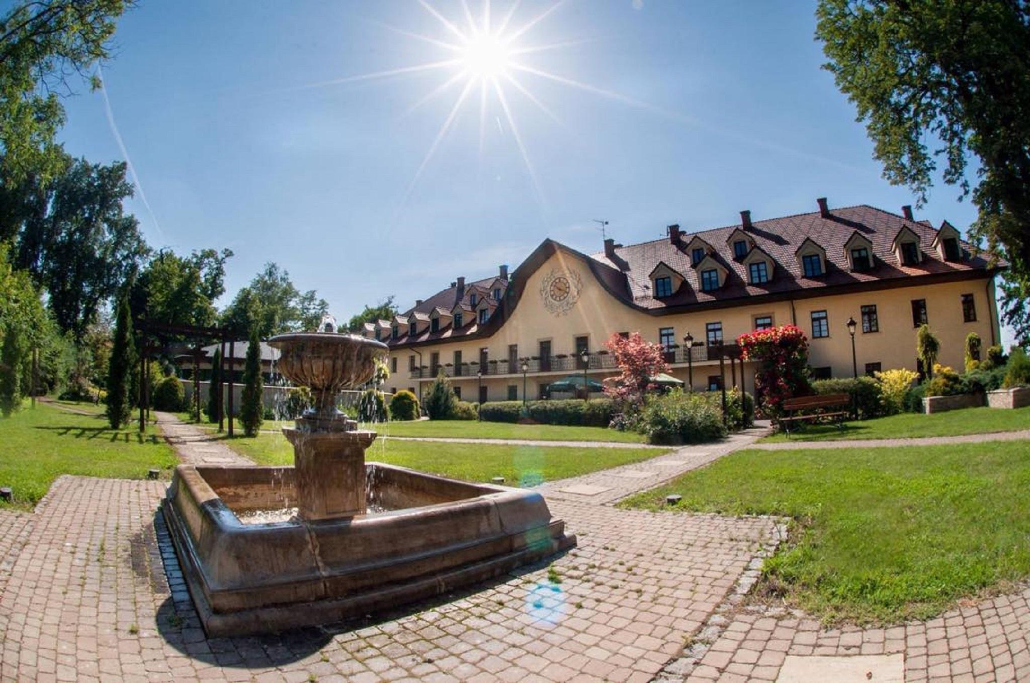 Turowka Hotel & Spa 비엘리치카 외부 사진