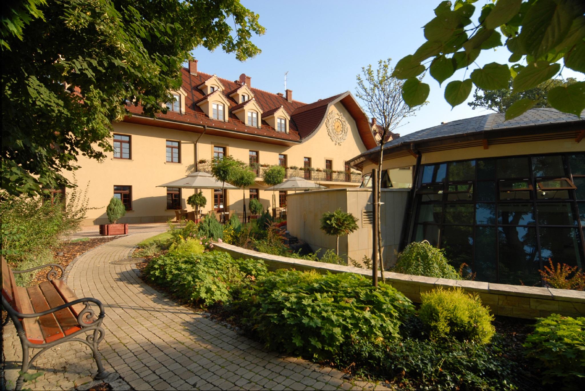 Turowka Hotel & Spa 비엘리치카 외부 사진