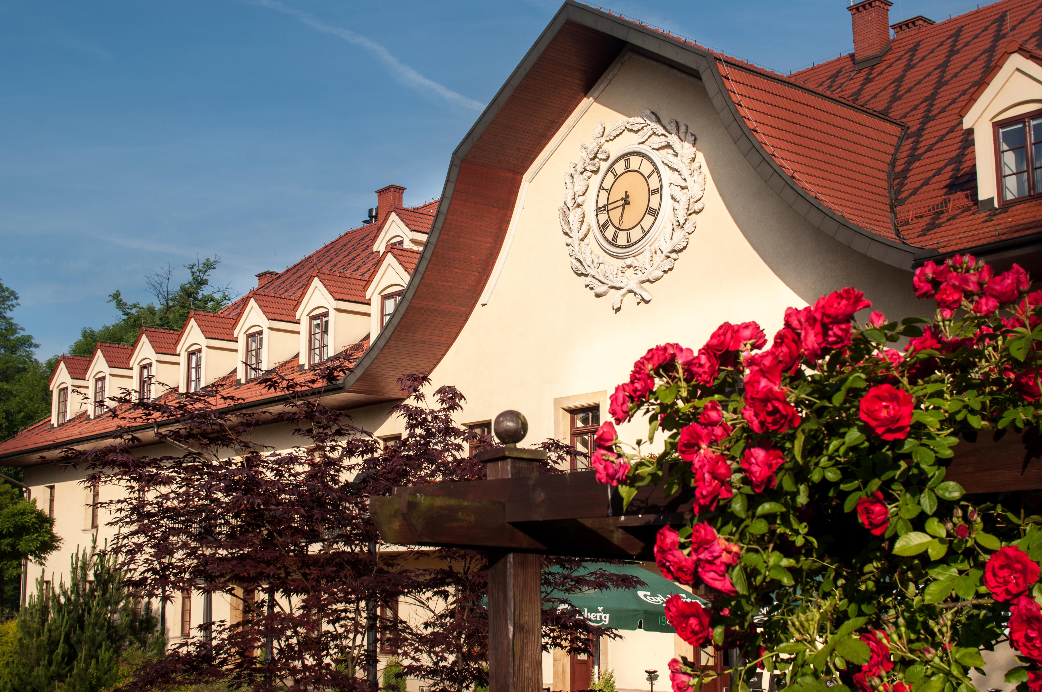 Turowka Hotel & Spa 비엘리치카 외부 사진