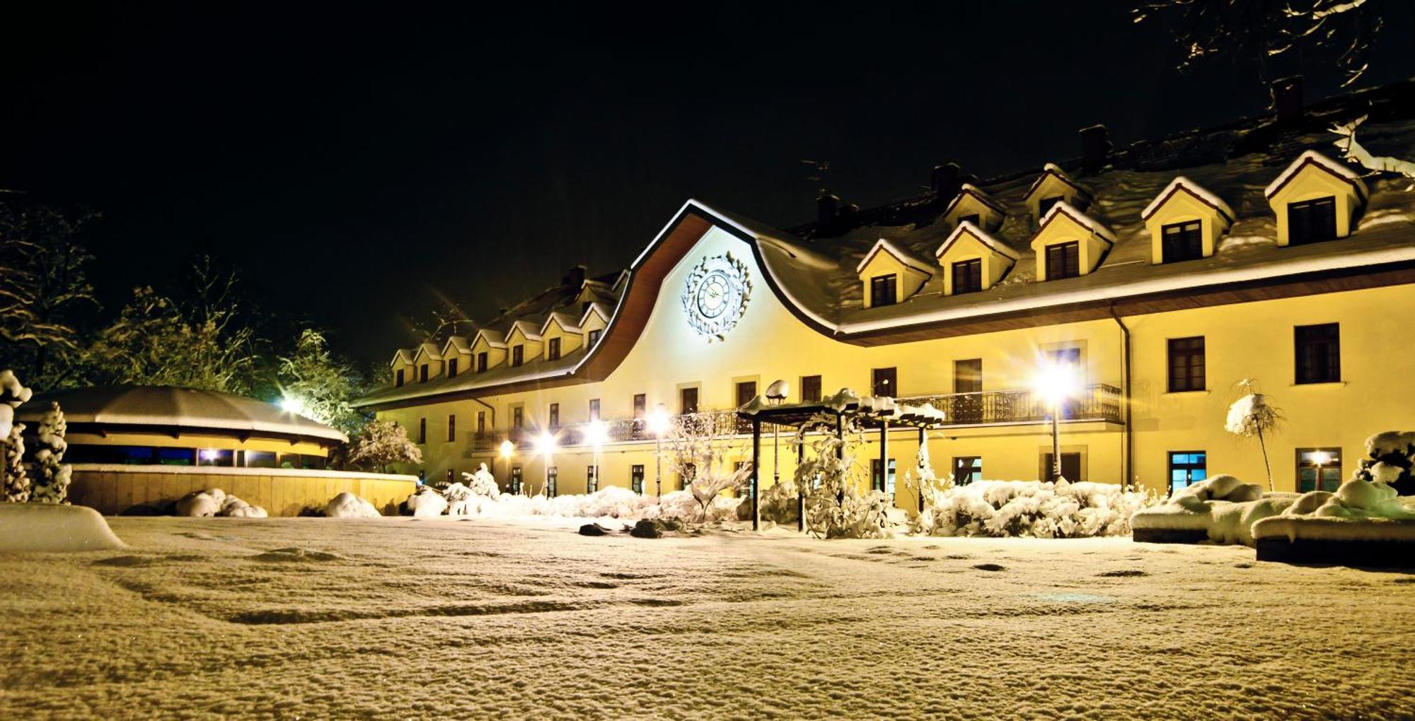 Turowka Hotel & Spa 비엘리치카 외부 사진
