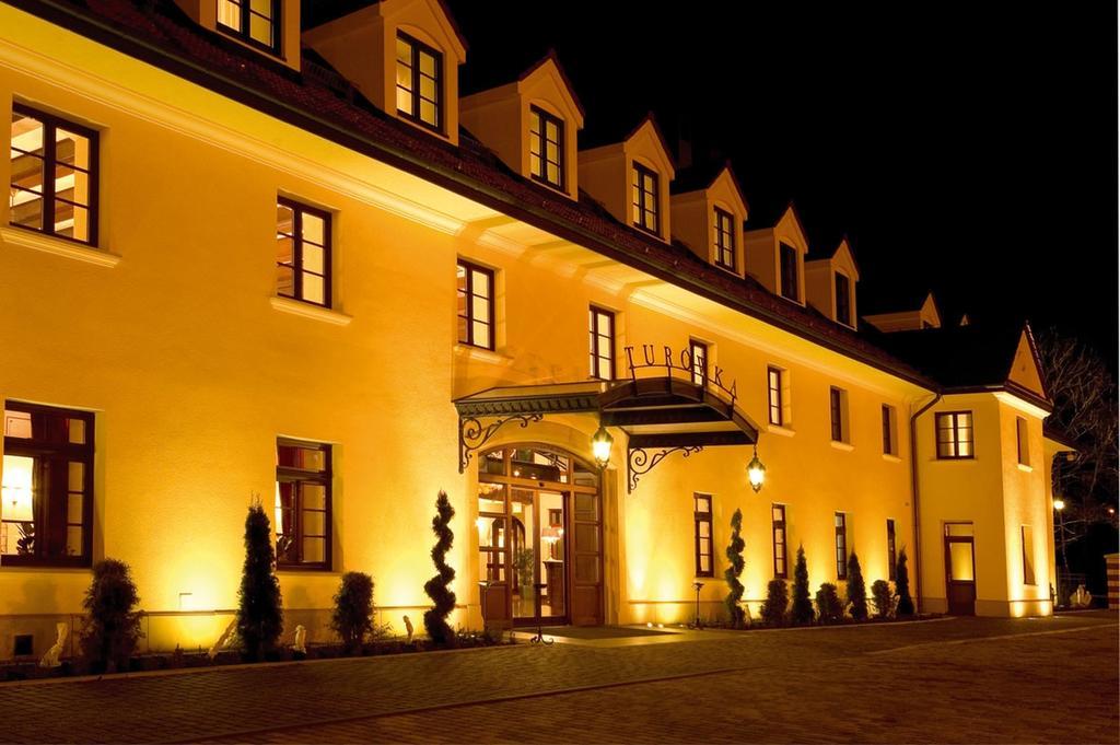 Turowka Hotel & Spa 비엘리치카 외부 사진